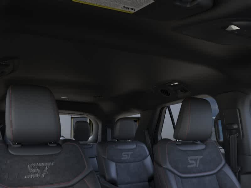 New 2026 Star White Metallic Tri-Coat Ford ST image 22