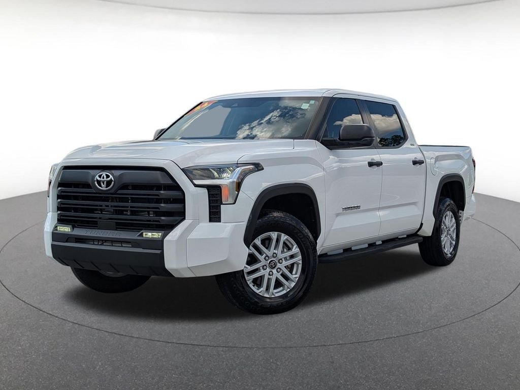 2024 Toyota Tundra 4WD