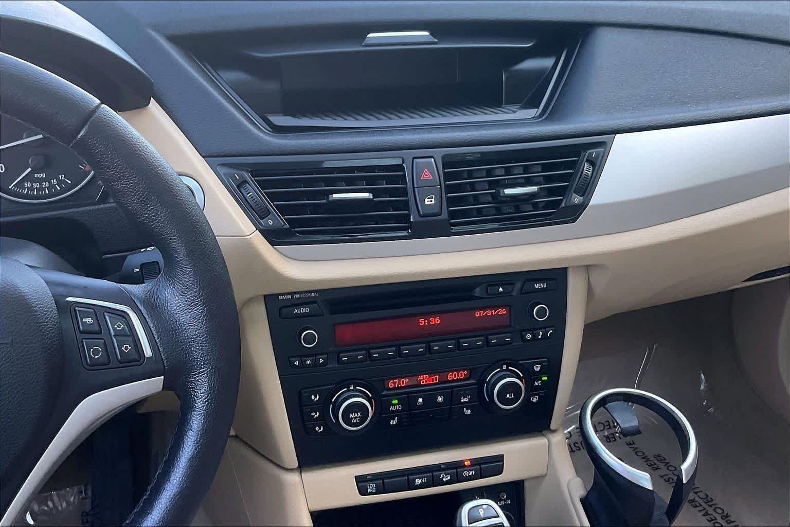 Pre-Owned 2014 BMW X1 XDrive28i
