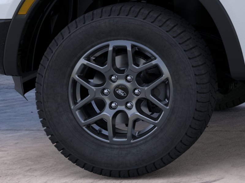 New 2026 Oxford White Ford XLT image 19