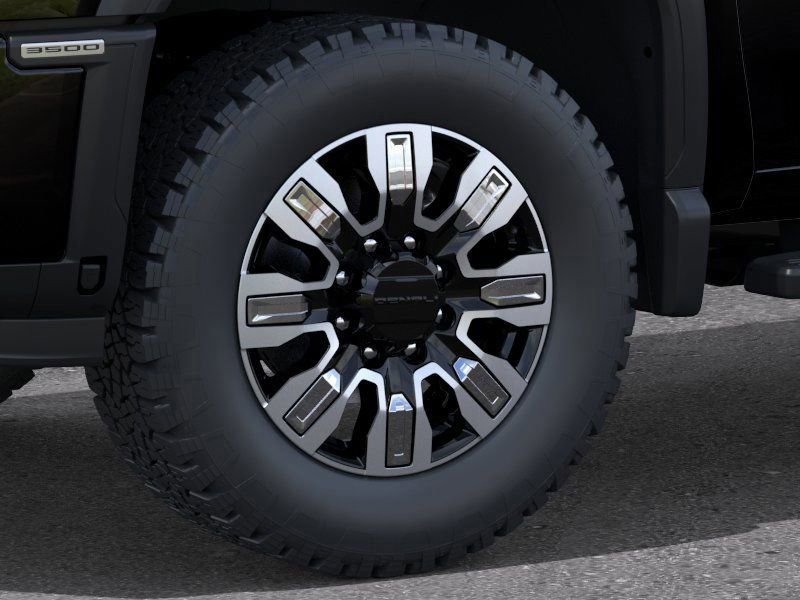 New 2026 Onyx Black GMC Denali image 9