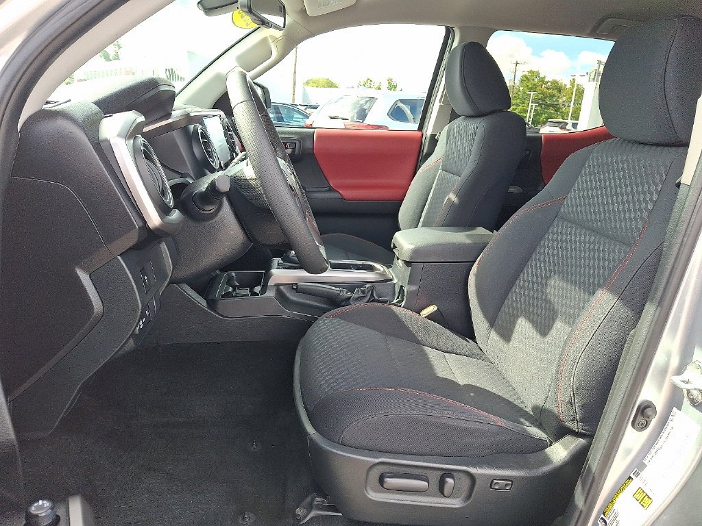 Used 2023 Silver Toyota SR5 image 15