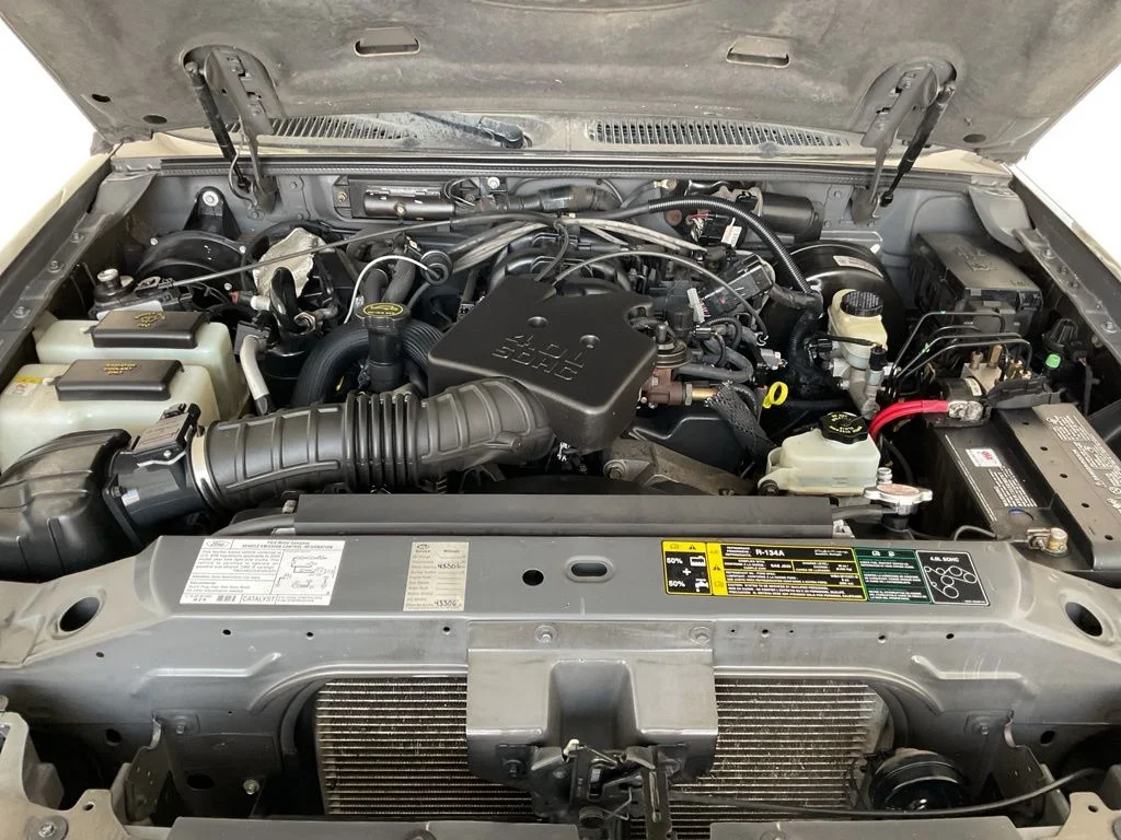 Used 2005 Green Ford XLT image 31