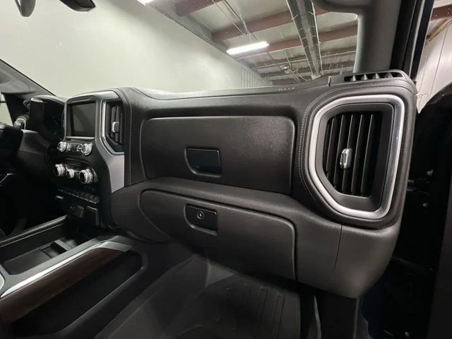 Used 2019 Blue GMC SLT image 28