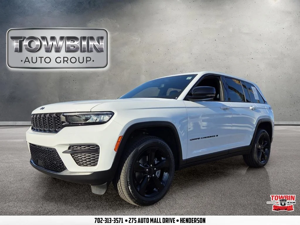 2023 Jeep Grand Cherokee