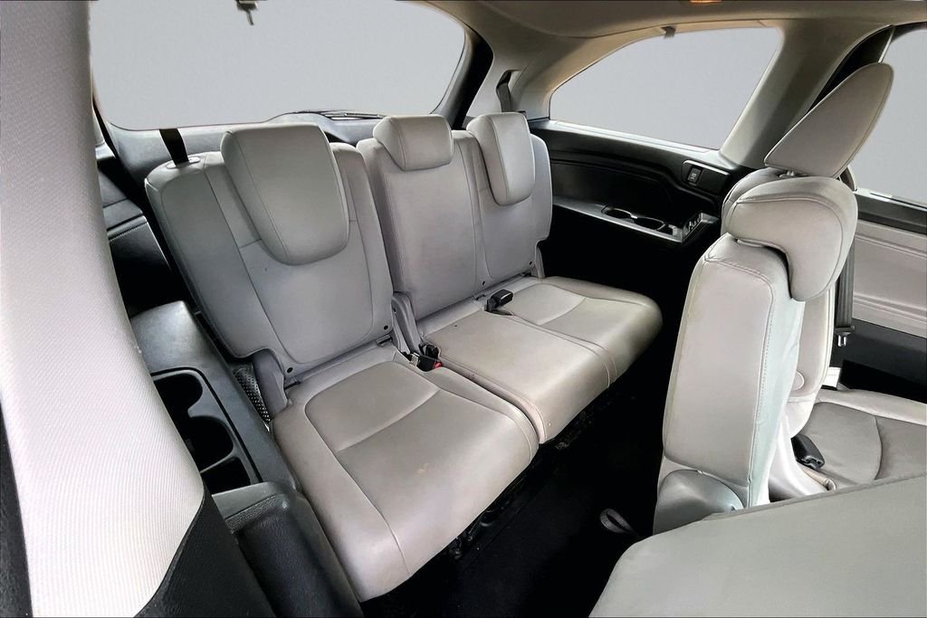 Used 2020 Blue Honda EX-L image 25