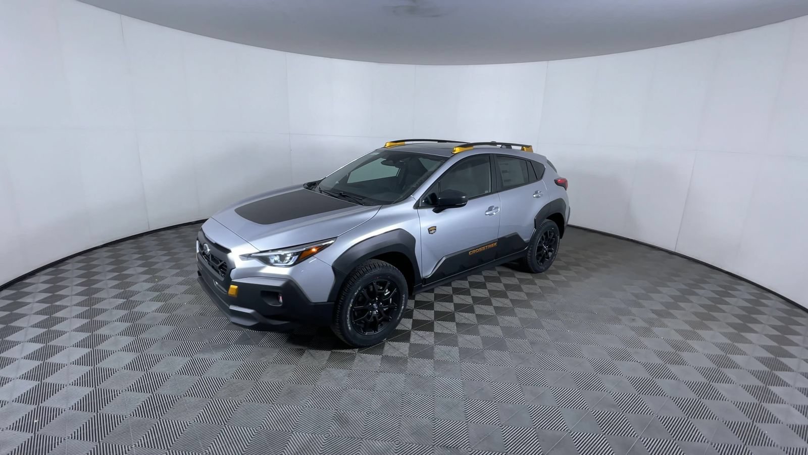 Used 2026 Ice Silver Metallic Subaru Wilderness image 4