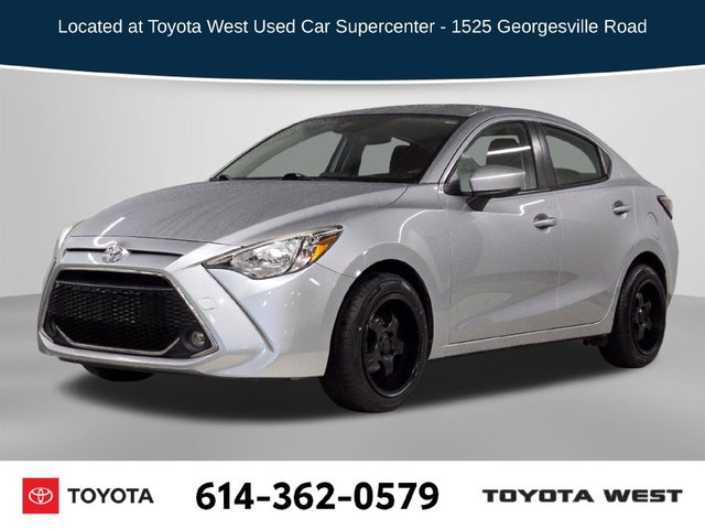 2019 Toyota Yaris LE