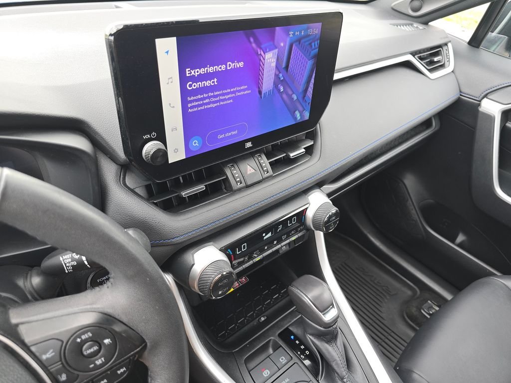 Used 2023 Blue Toyota XSE image 27