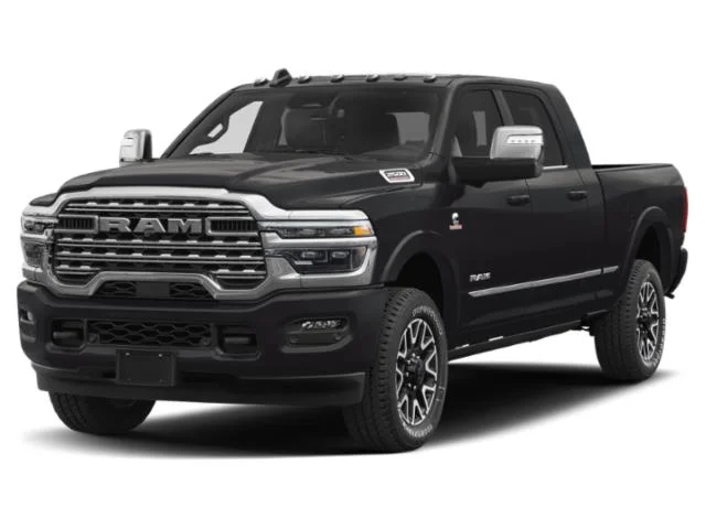 2027 RAM 2500 Limited