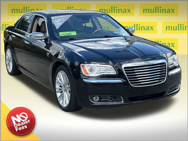 2013 Chrysler 300 C