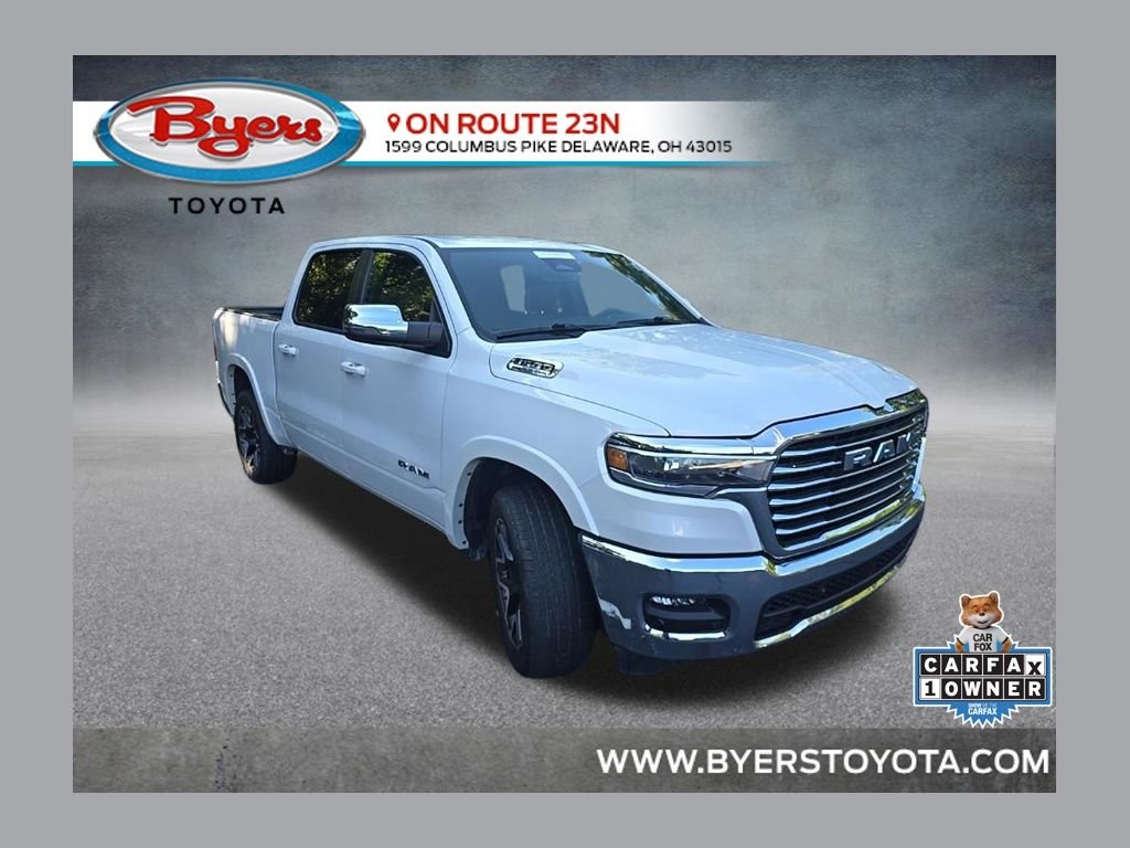 2025 RAM 1500