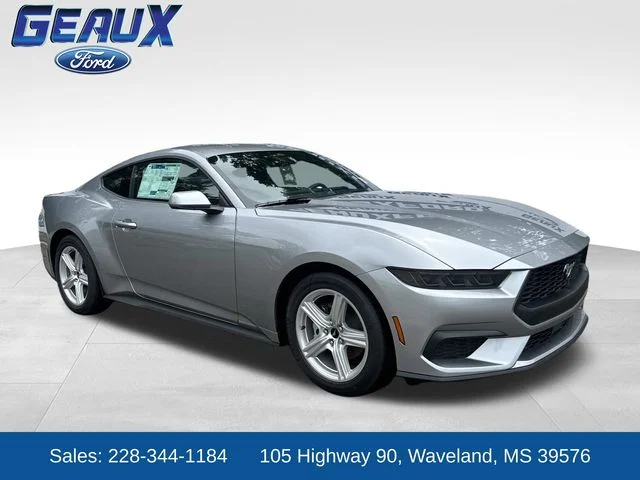 2026 Ford Mustang EcoBoost Fastback's photo
