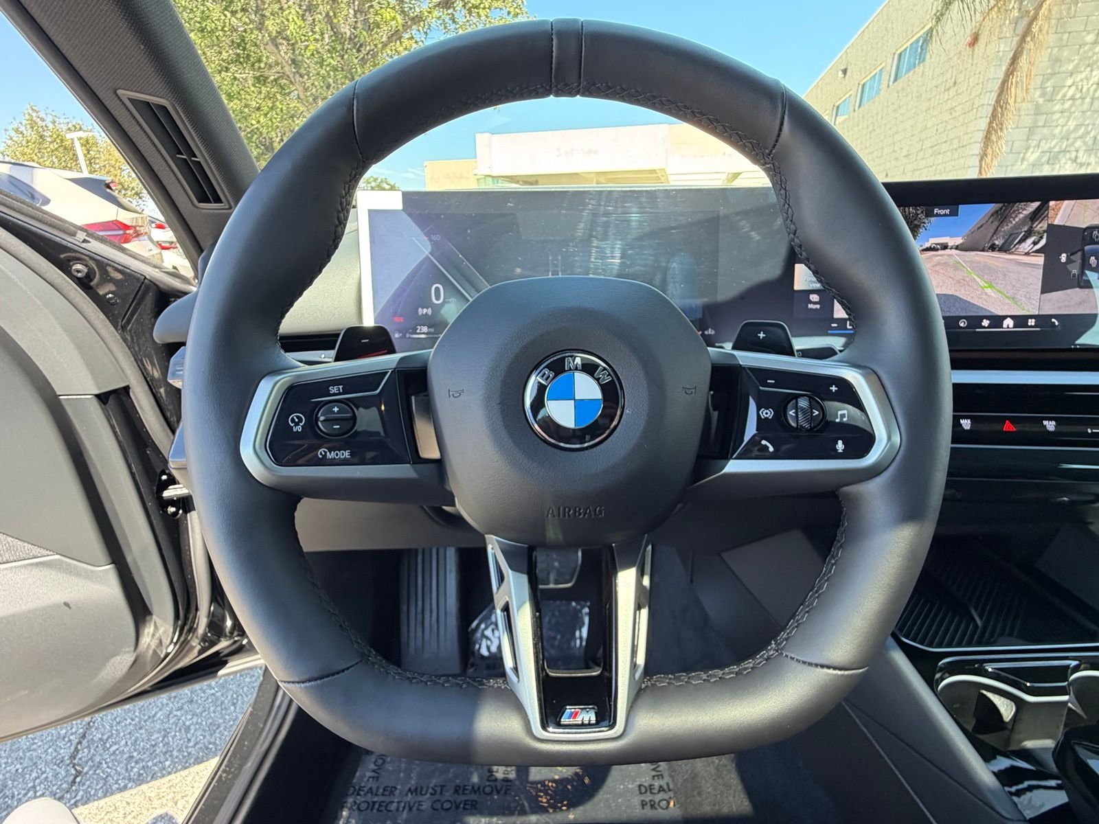 Used 2026 Black Sapphire Metallic BMW 530i xDrive image 25