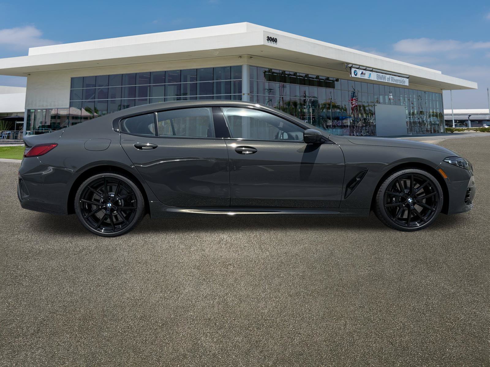 2026 BMW 8 Series 840i - Photo 12