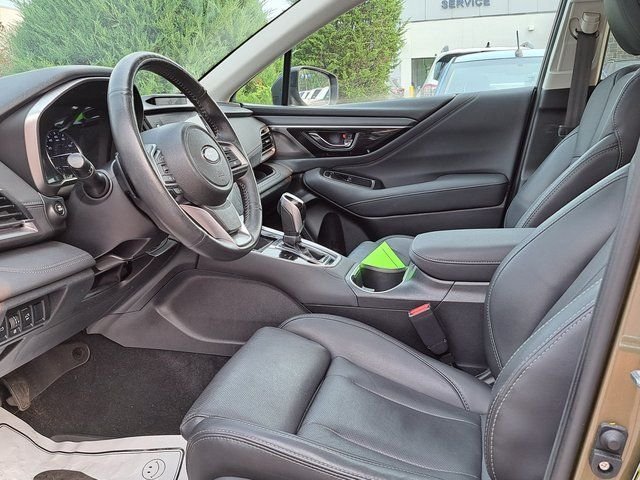 Used 2022 Black Subaru Touring image 23