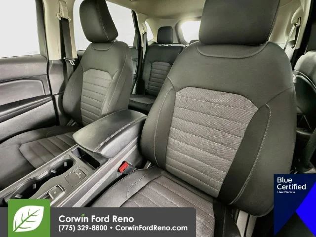 Certified Used 2023 Oxford White Ford SE image 25