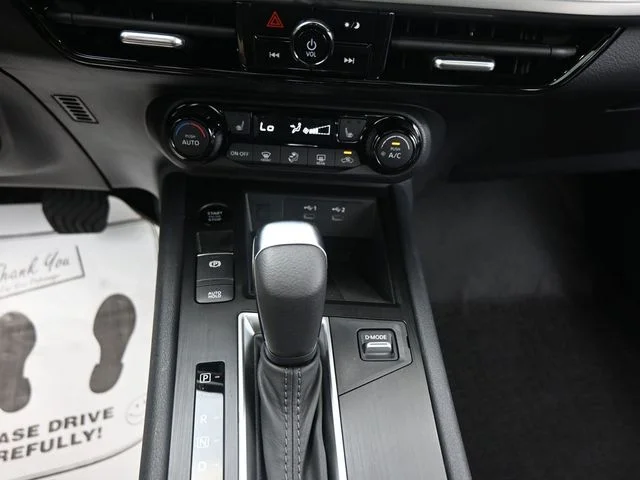 New 2026 Black Nissan SV image 24