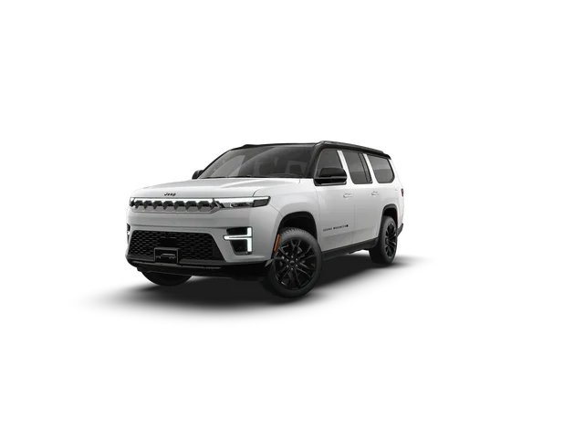 2026 Jeep Grand Wagoneer L