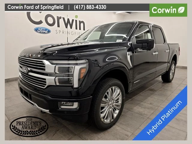2026 Ford F-150 Platinum®