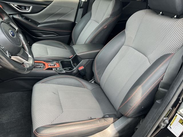 Used 2021 Black Subaru Sport image 36