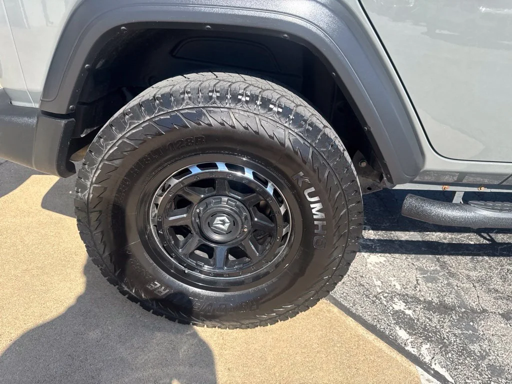 Certified Used 2020 Sting Gray Clearcoat Jeep Unlimited Sport S image 39