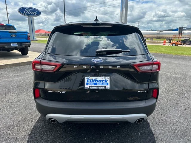 New 2026 Agate Black Metallic Ford Active® image 5