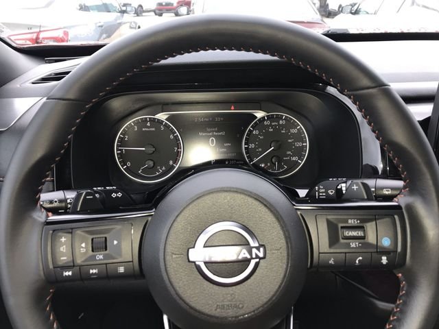 Used 2023 Red Nissan Rock Creek image 14