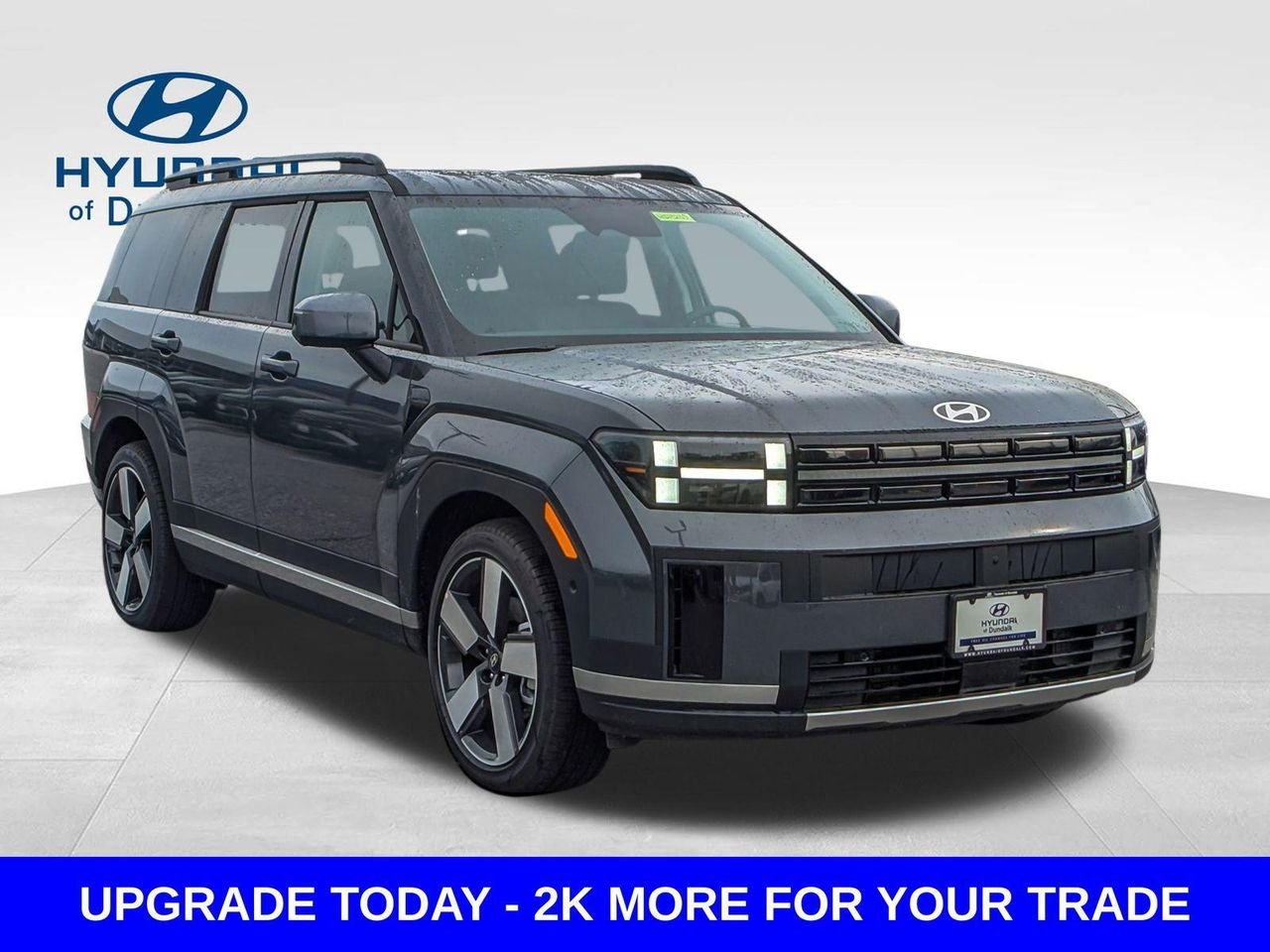 2026 Hyundai Santa Fe Limited - Photo 40