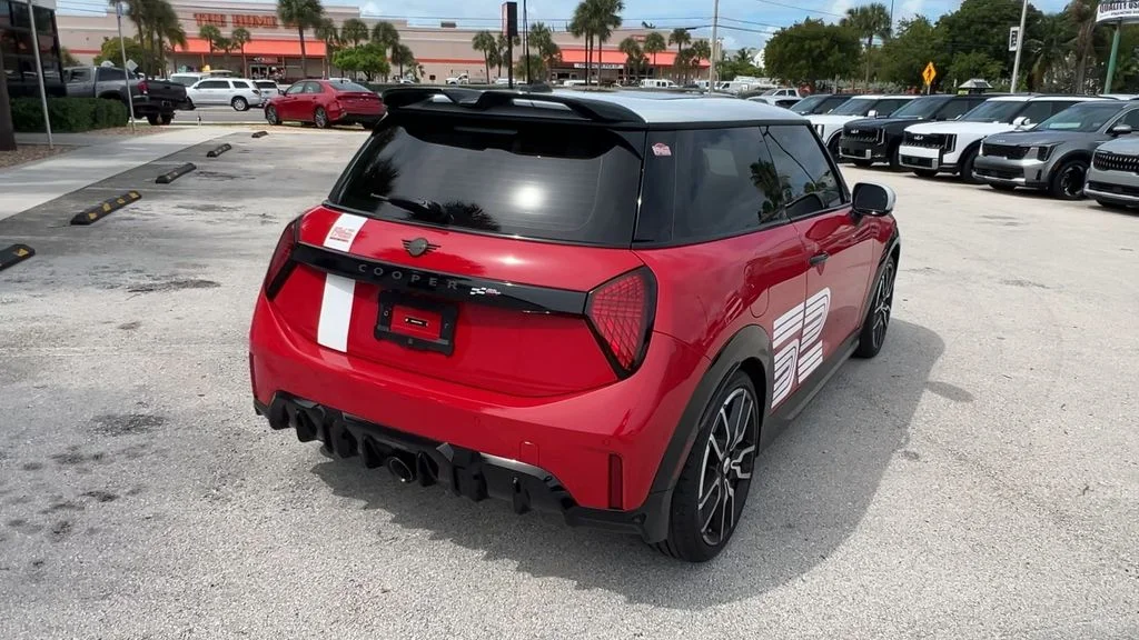Used 2026 Red MINI Iconic image 8