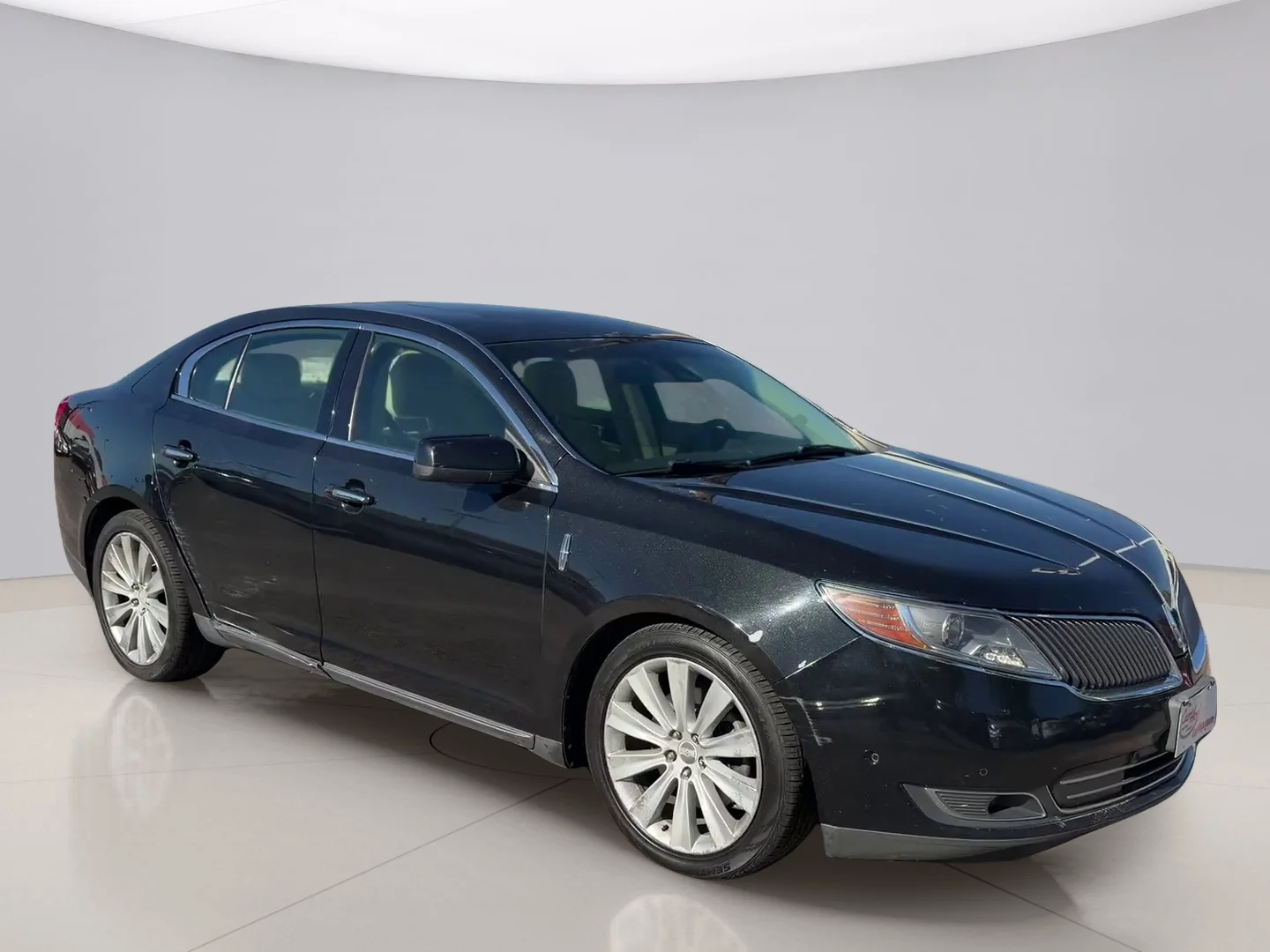 Used 2013 Black Lincoln ECOBOOST image 7