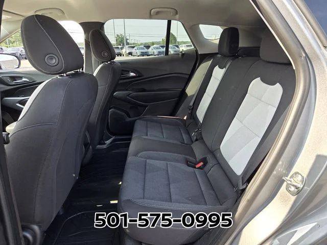 Used 2026 Gray Chevrolet LS image 10