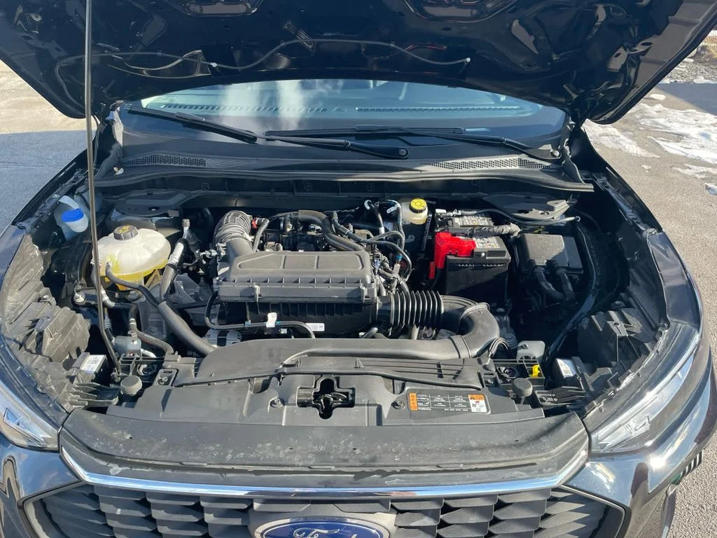 Used 2025 Black Ford Active image 34