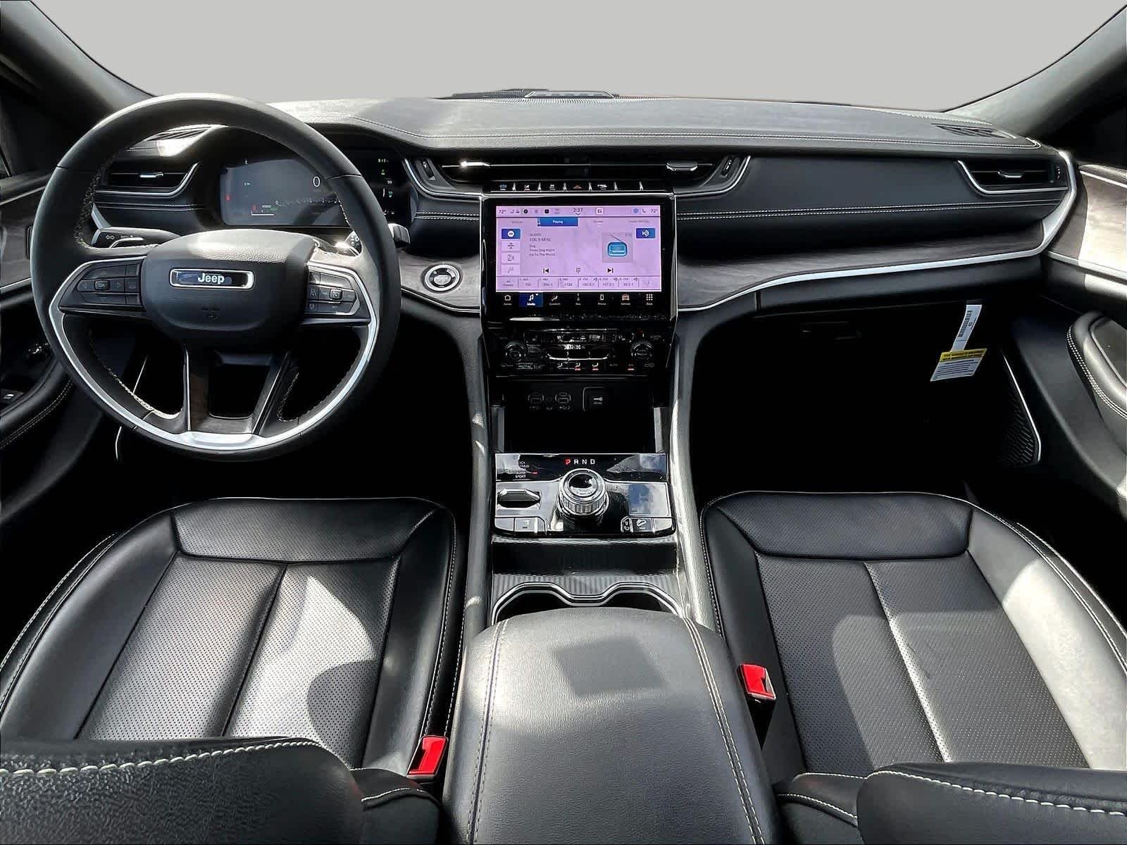2025 Jeep Grand Cherokee Anniversary Edition 4xe - Photo 9