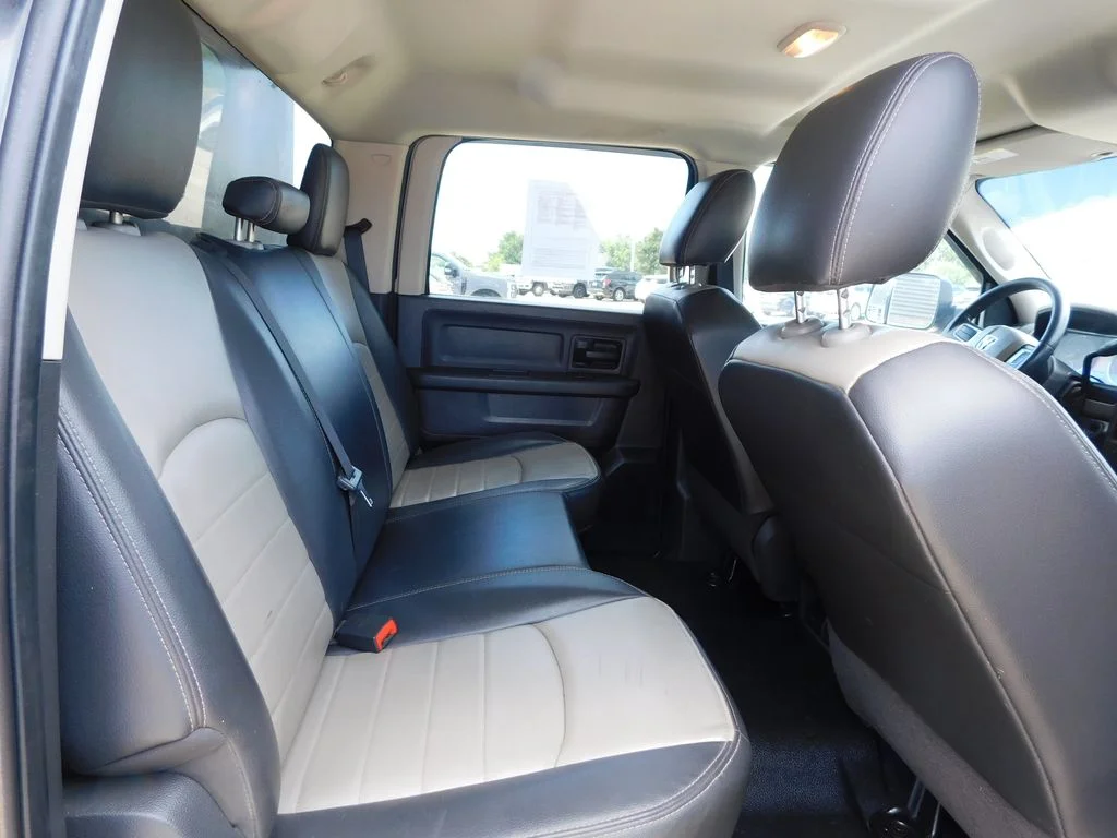Used 2011 Brilliant Black Crystal Pearlcoat Ram ST image 32