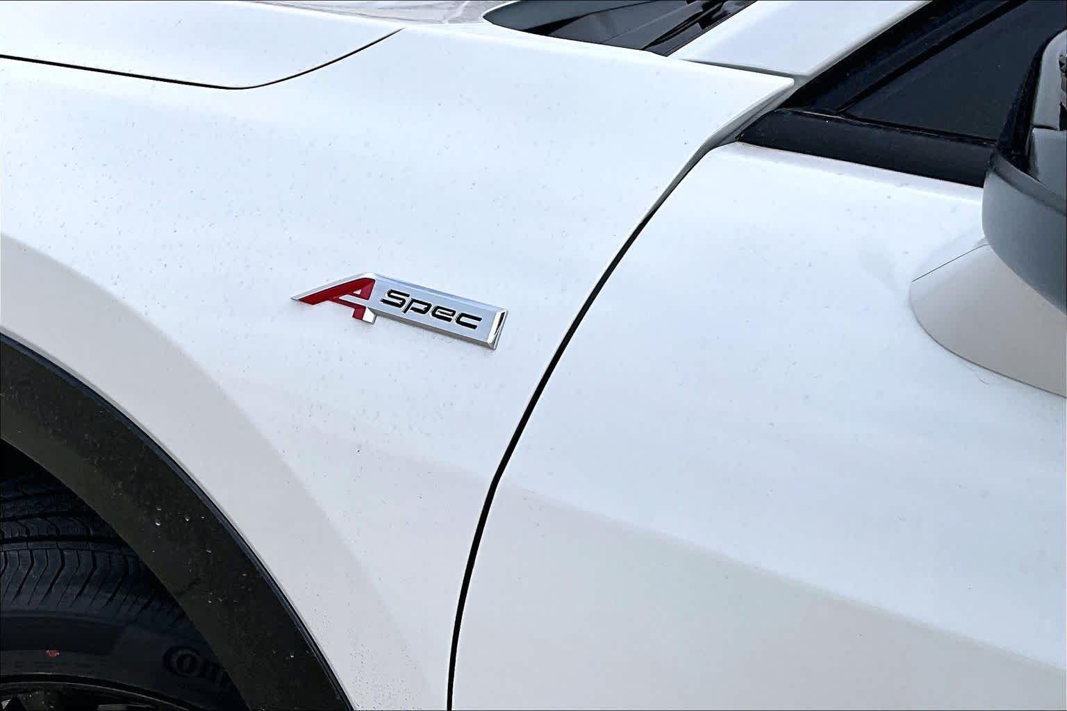 New 2026 Platinum White Pearl Acura w/A-Spec Advance Package image 17