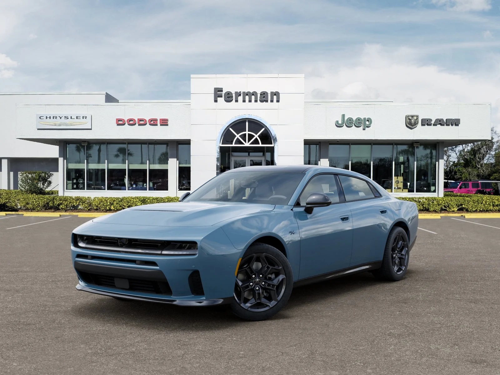 New 2026 Sub-Zero Exterior Paint Dodge R/T image 31