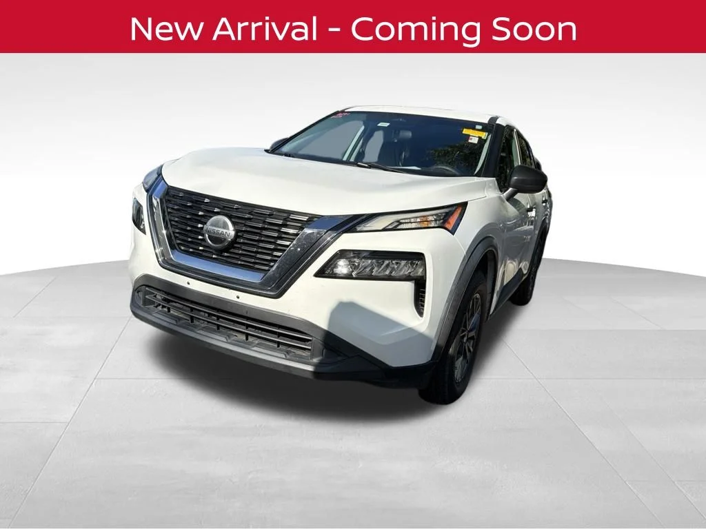 Certified Used 2021 White Nissan S image 2