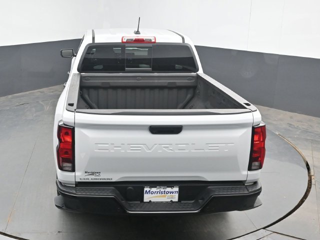 Used 2025 White Chevrolet Work Truck image 35