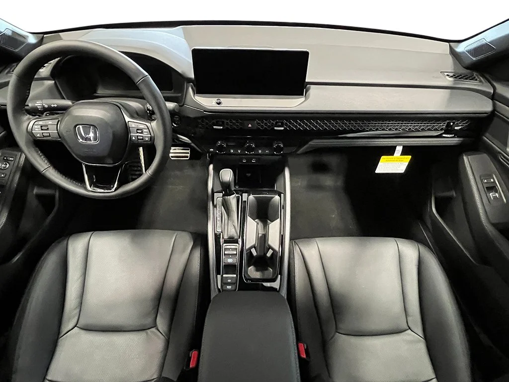 New 2026 Platinum White Pearl Honda Sport-L image 22