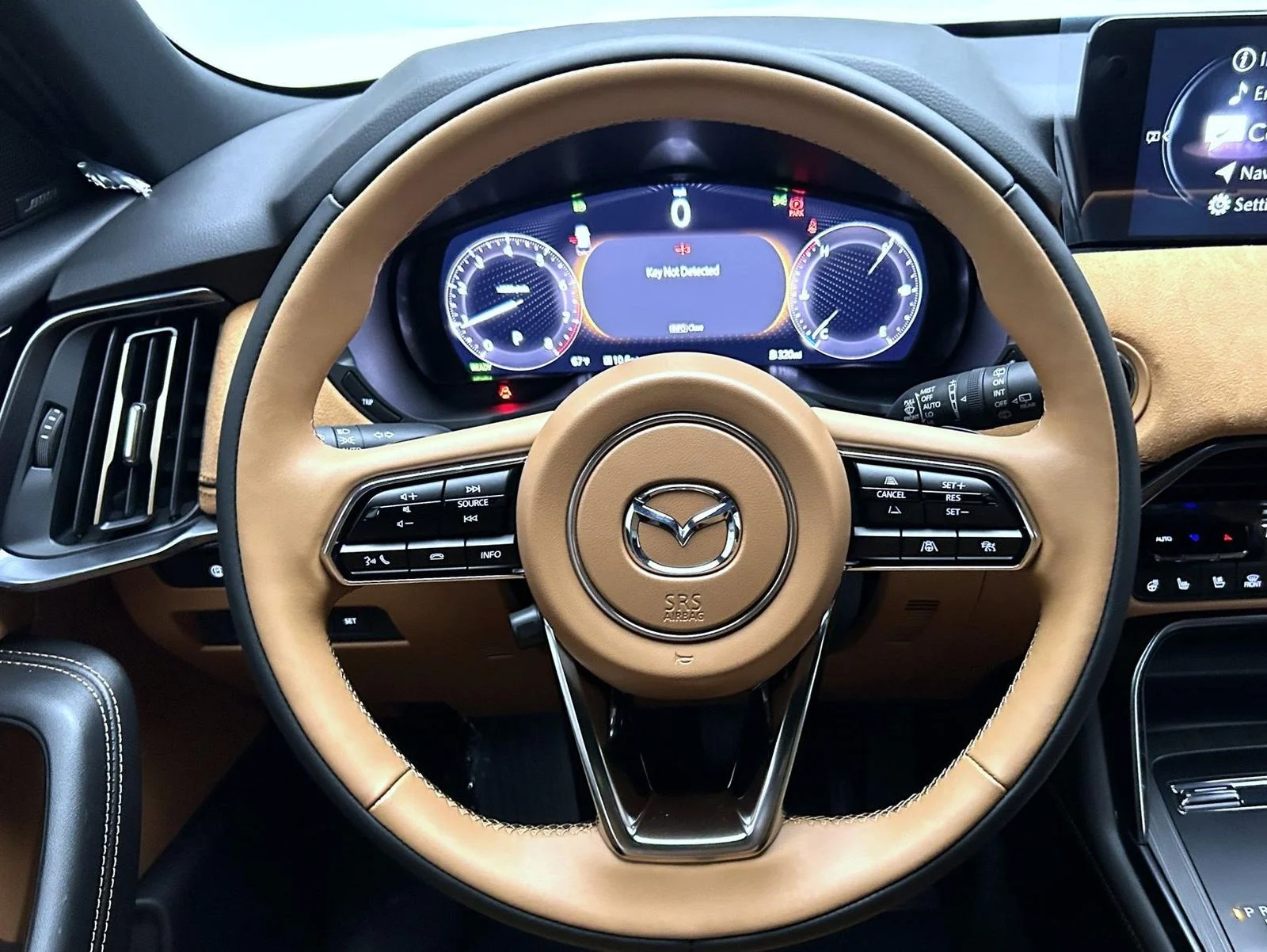 New 2026 Melting Copper Metallic Mazda 3.3 Turbo S Premium Plus AWD image 13