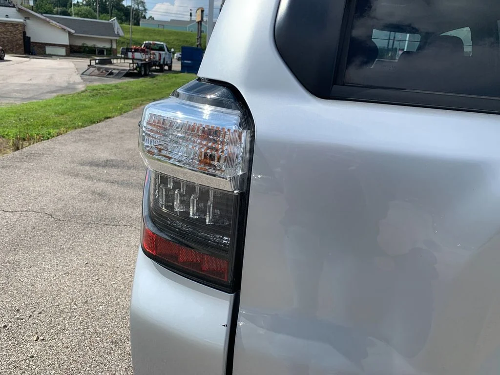Used 2024 Silver Toyota TRD Off-Road Premium image 33