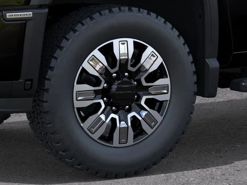 New 2026 Onyx Black GMC Denali image 9