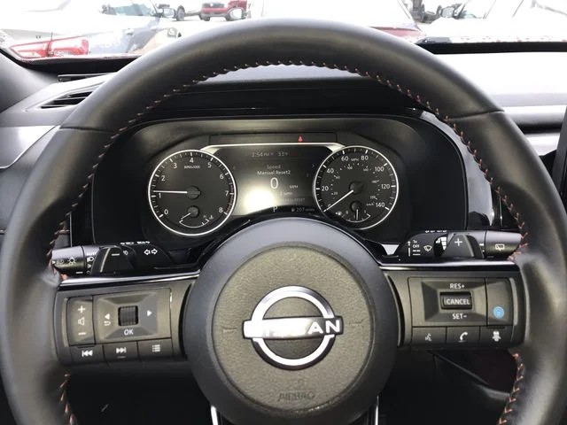 Used 2023 Red Nissan Rock Creek image 14