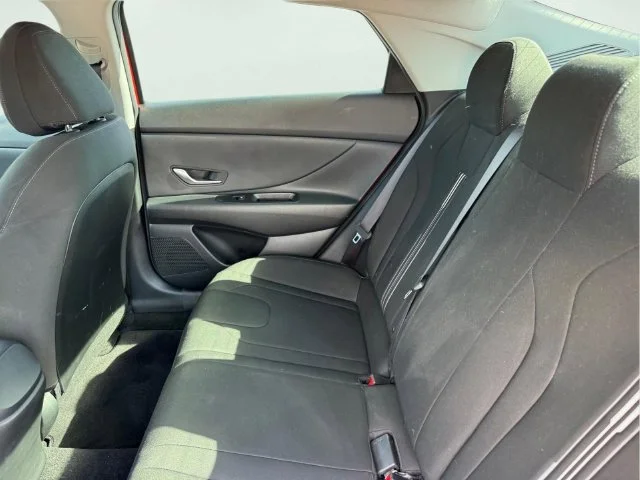 Used 2023 Red Hyundai SEL image 10