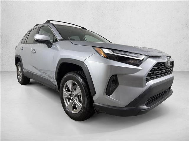 Certified Used 2025 SILVER SKY METALLIC Toyota  image 1