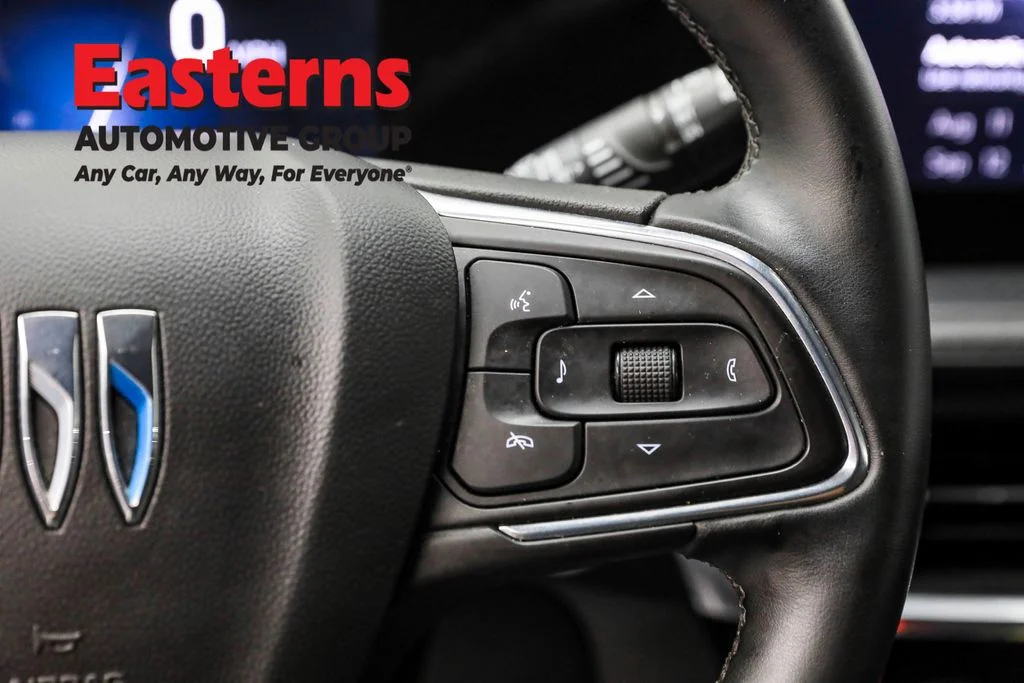 Used 2024 White Buick Sport Touring image 16