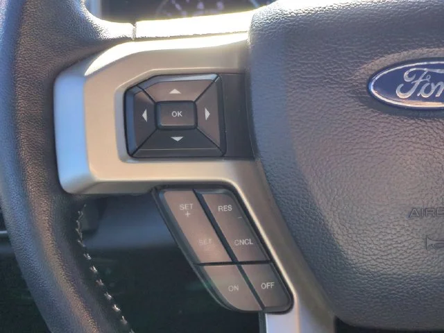 Used 2020 Silver Ford Lariat image 17