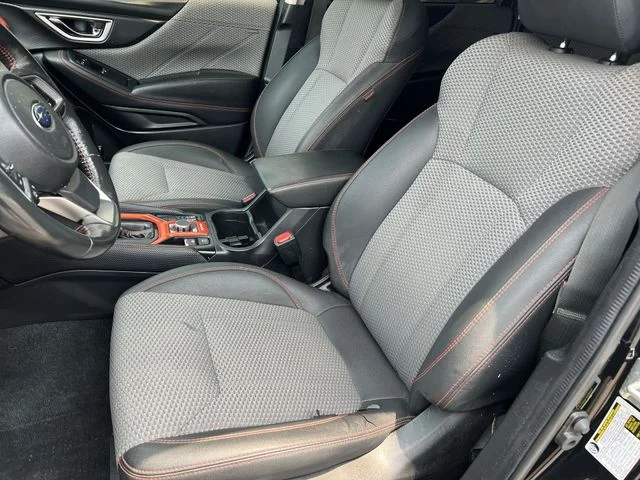 Used 2021 Black Subaru Sport image 36