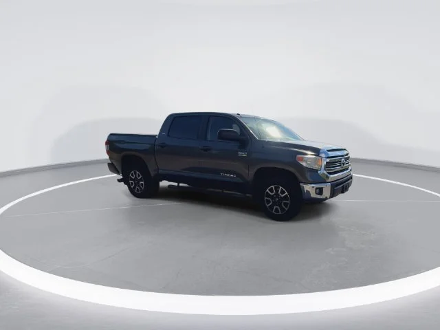 Used 2016 Gray Toyota TRD Pro image 2
